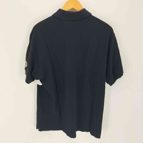 ラコステ LACOSTE 00S ペルー製 ワッペンポロシャツ メンズ 7
