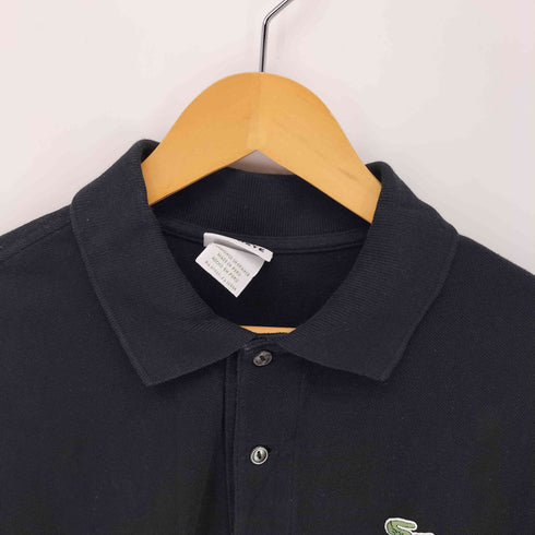 ラコステ LACOSTE 00S ペルー製 ワッペンポロシャツ メンズ 7