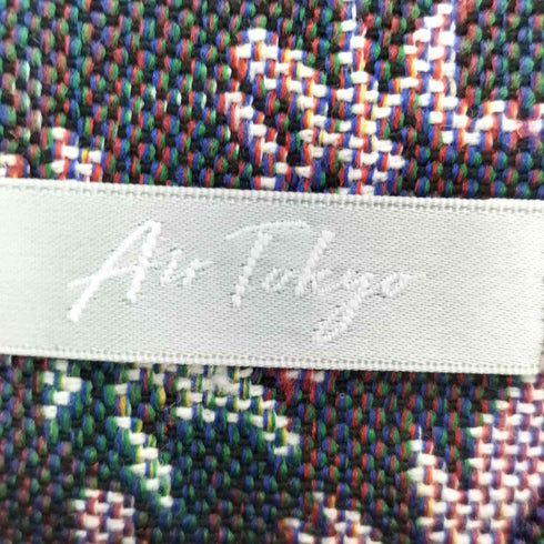 Air Tokyo オーバーサイズ クルーネックベスト レディース JPN:M