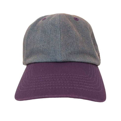 エックスガール X-girl OVERDYED CAP レディース ONE SIZE