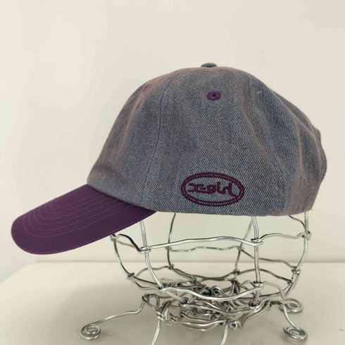 エックスガール X-girl OVERDYED CAP レディース ONE SIZE