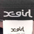 エックスガール X-girl OVERDYED CAP レディース ONE SIZE