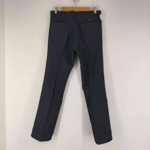 ラングラー Wrangler スタプレ センタープレス フレアパンツ メンズ US:32-33