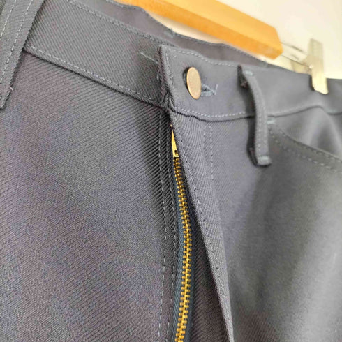 ラングラー Wrangler スタプレ センタープレス フレアパンツ メンズ US:32-33