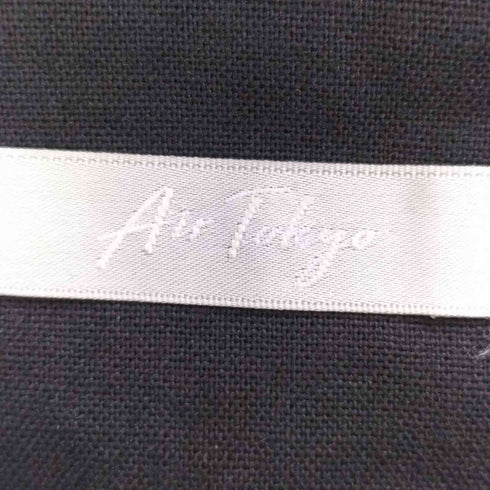 Air Tokyo ダブルブレスト テーラードジャケット レディース JPN:L