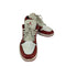 ジョーダンブランド JORDAN BRAND Air Jordan 1 Low Summit White/Summit White/Varsity Red メンズ JPN:26
