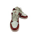 ジョーダンブランド JORDAN BRAND Air Jordan 1 Low Summit White/Summit White/Varsity Red メンズ JPN:26