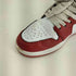 ジョーダンブランド JORDAN BRAND Air Jordan 1 Low Summit White/Summit White/Varsity Red メンズ JPN:26