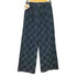 キャスパージョン CASPER JOHN シークレットフレアジャガードデニム メンズ JPN:XS