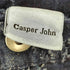 キャスパージョン CASPER JOHN シークレットフレアジャガードデニム メンズ JPN:XS