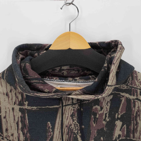 ティーモダンストリートウエア TTT_MSW 24SS Real tree camo hoodie メンズ M
