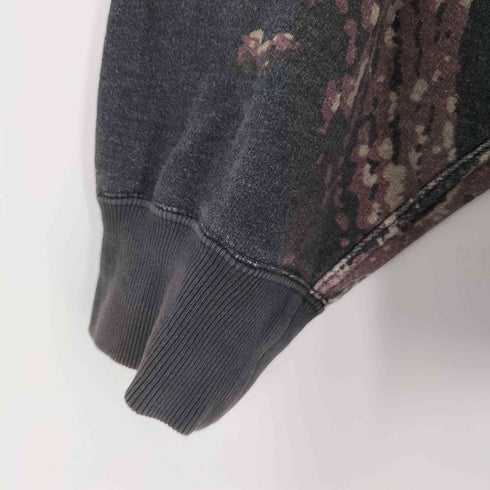 ティーモダンストリートウエア TTT_MSW 24SS Real tree camo hoodie メンズ M