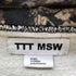 ティーモダンストリートウエア TTT_MSW 24SS Real tree camo hoodie メンズ M