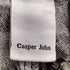 キャスパージョン CASPER JOHN シークレットフレアジャガードデニム メンズ JPN:S