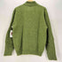 キンロックバイキンロックアンダーソン KINLOCH ANDERSON 日本製 ウール ハーフジップ ニット メンズ JPN:M
