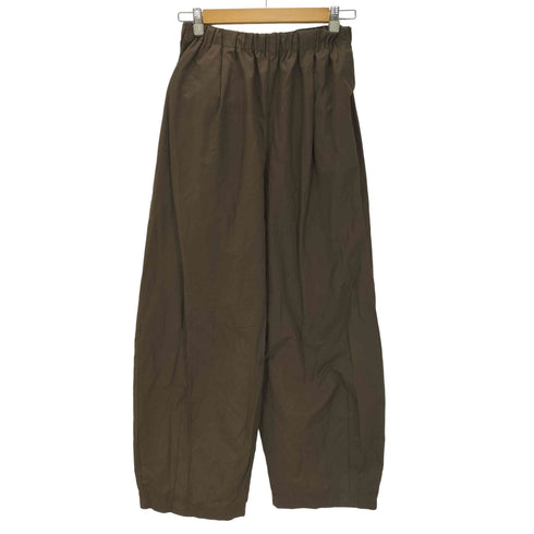 レプシム LEPSIM 25SS イージーコクーンパンツ レディース FREE