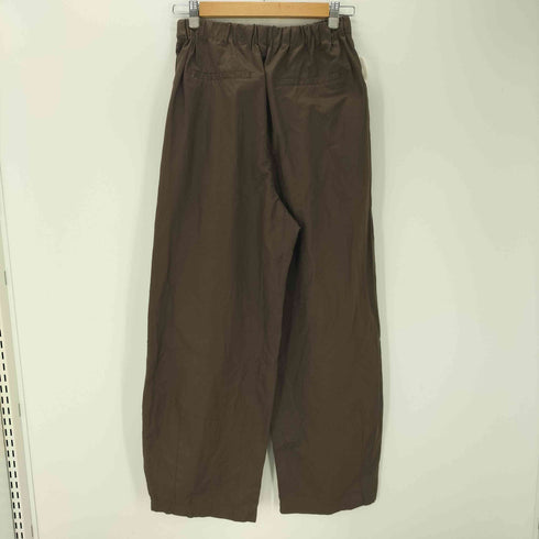 レプシム LEPSIM 25SS イージーコクーンパンツ レディース FREE