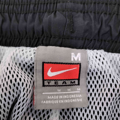 ナイキチーム NIKE TEAM 90S Track Pants Ankle Zip Snap メンズ M