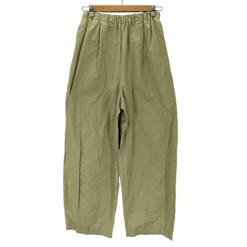 レプシム LEPSIM 25SS イージーコクーンパンツ レディース FREE