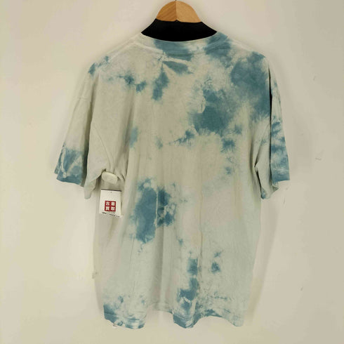 ロサンゼルスアパレル Los Angeles Apparel USA製 6.5ounce タイダイTシャツ メンズ L