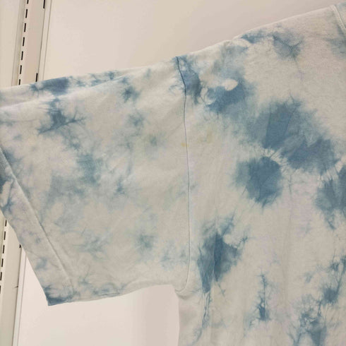ロサンゼルスアパレル Los Angeles Apparel USA製 6.5ounce タイダイTシャツ メンズ L