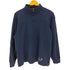 ステューシー Stussy 90S 紺タグ ハーフジップスウェット メンズ