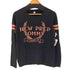 トミージーンズ tommy jeans NEW PREP フロントプリント クルーネックスウェット レディース JPN:M