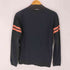 トミージーンズ tommy jeans NEW PREP フロントプリント クルーネックスウェット レディース JPN:M