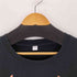トミージーンズ tommy jeans NEW PREP フロントプリント クルーネックスウェット レディース JPN:M