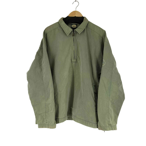 トミーバハマ Tommy Bahama 90S ハーフジップ ジャケット メンズ import:L