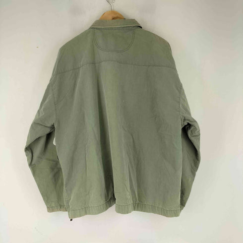 トミーバハマ Tommy Bahama 90S ハーフジップ ジャケット メンズ import:L
