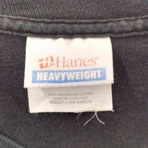 ヘインズ Hanes COORS LIGHT S/S プリントTシャツ メンズ JPN:L