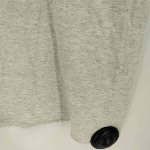 デルタプロウェイト DELTA PRO WEIGHT 両面プリントクルーネックTシャツ メンズ S