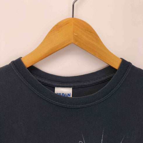 ギルダン GILDAN プリントクルーネックTシャツ メンズ JPN:M