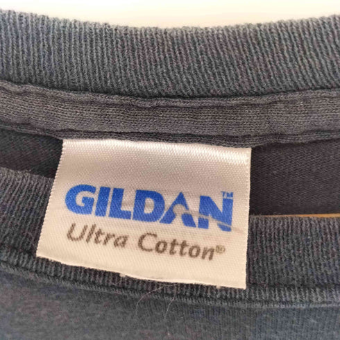 ギルダン GILDAN プリントクルーネックTシャツ メンズ JPN:M