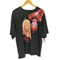 プリントクルーネックTシャツ メンズ 2XL