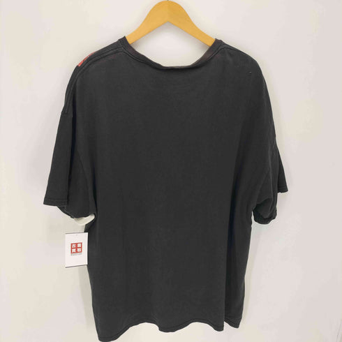 プリントクルーネックTシャツ メンズ 2XL