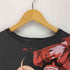 プリントクルーネックTシャツ メンズ 2XL
