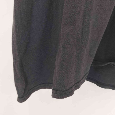 プリントクルーネックTシャツ メンズ 2XL