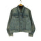ダブルアールエルラルフローレン RRL RALPH LAUREN Lot 271 ダメージ加工 デニム トラッカージャケット メンズ import:L