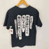 アンビル Anvil メッセージプリントクルーネックTシャツ メンズ M