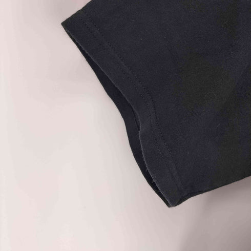 アンビル Anvil メッセージプリントクルーネックTシャツ メンズ M