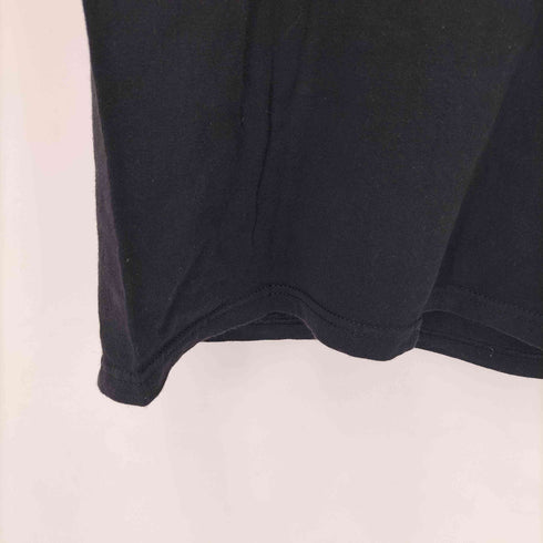 アンビル Anvil メッセージプリントクルーネックTシャツ メンズ M