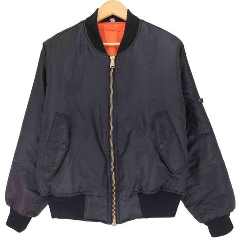 ロスコ ROTHCO リバーシブル MA-1 フライトジャケット メンズ import:XS