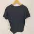 ゴルチエオムオブジェ GAULTIER HOMME objet 00s MOTION LOGO TEE モーションロゴプリントクルーネックTシャツ メンズ FREE