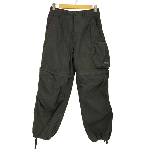 ジーユー GU 25SS ユーティリティパンツ メンズ JPN:S