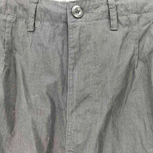 ジーユー GU 25SS ユーティリティパンツ メンズ JPN:S