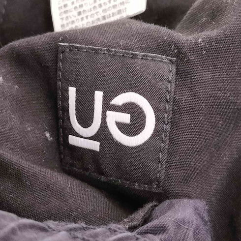ジーユー GU 25SS ユーティリティパンツ メンズ JPN:S