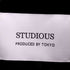 ステュディオス STUDIOUS ダークフラワービッグシルエットシャツ メンズ JPN:1