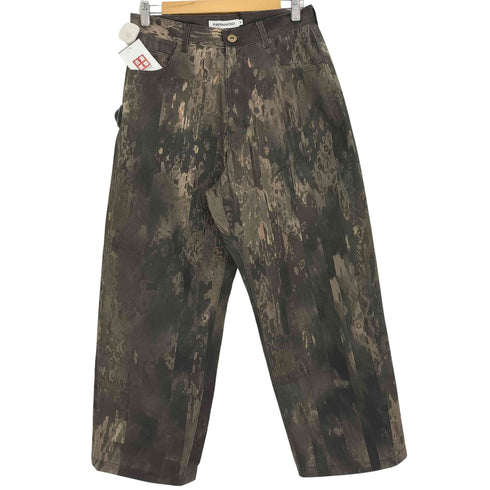 パラノイド PARANOID 26ss mosaic stripe camo balloon pants メンズ JPN:M